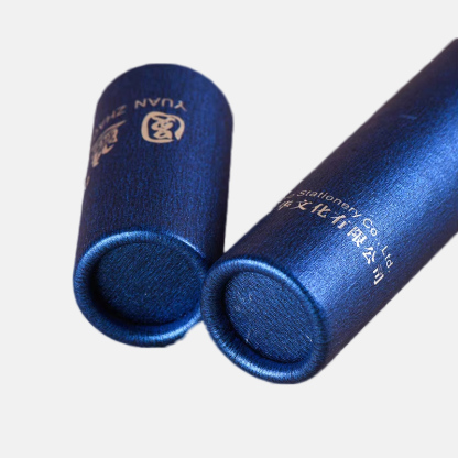 Custom Incense Stick Thin Paper Tube Packaging