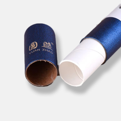 Custom Incense Stick Thin Paper Tube Packaging