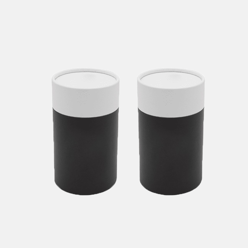 Custom Inner Printed Paper Tube Packaging