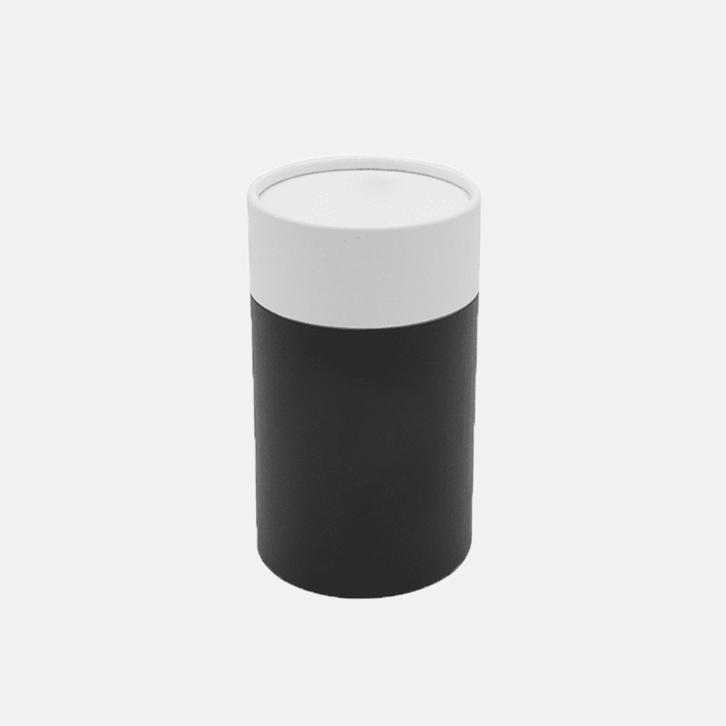 Custom Inner Printed Paper Tube Packaging