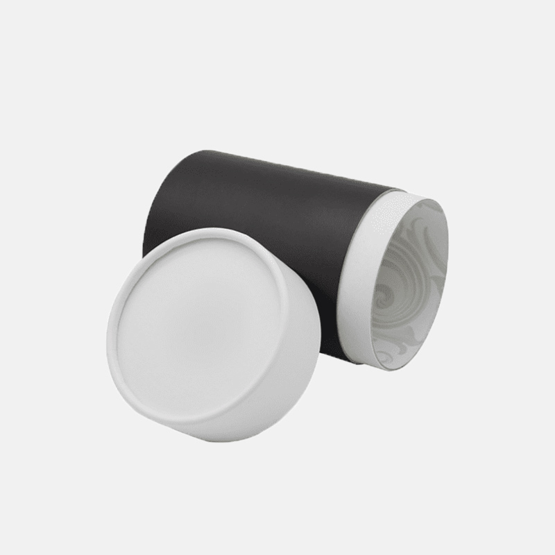 Custom Inner Printed Paper Tube Packaging