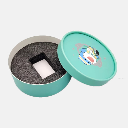 Custom Lined Round Paper Tube Wholesale