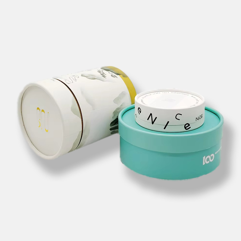 Custom Lined Round Paper Tube Wholesale
