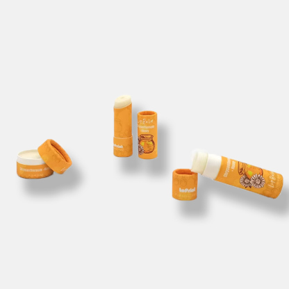 Custom Mini Slim Lipstick Paper Tube Manufacturer