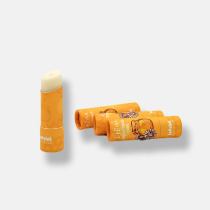 Custom Mini Slim Lipstick Paper Tube Manufacturer