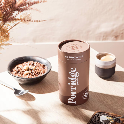 Custom Paper Tube Packaging for Food