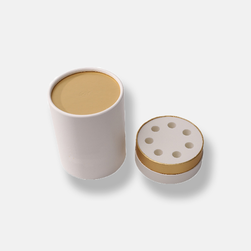 Custom Paper Tube Wholesale for Skin Care Essential Oil with Insert