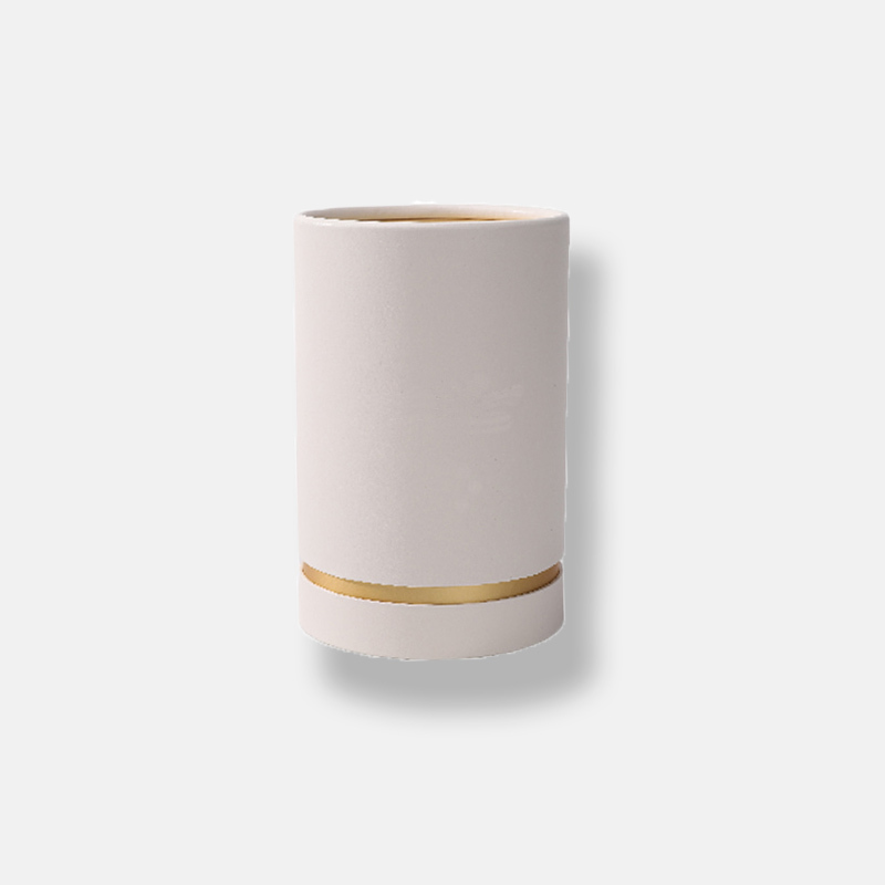 Custom Paper Tube Wholesale for Skin Care Essential Oil with Insert