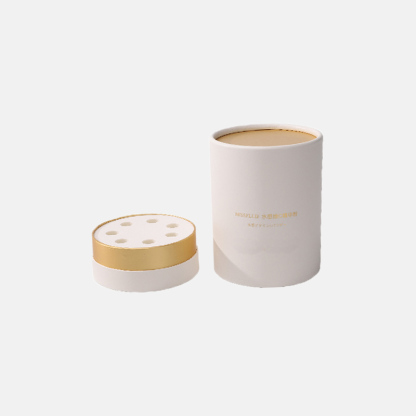 Custom Paper Tube Wholesale for Skin Care Essential Oil with Insert