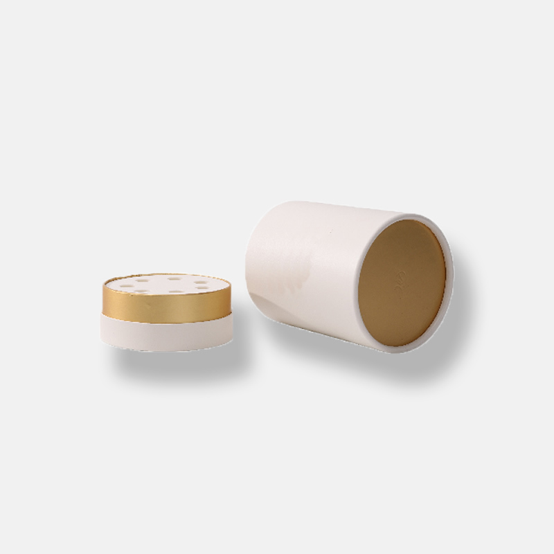 Custom Paper Tube Wholesale for Skin Care Essential Oil with Insert