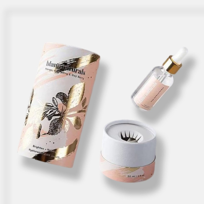 Custom Paperboard Tube Packaging Wholesale