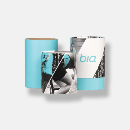 Custom Paperboard Tube Packaging Wholesale