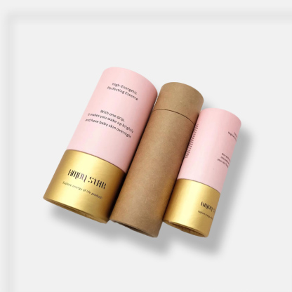 Custom Paperboard Tube Packaging Wholesale