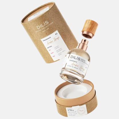 Custom Perfume Diffuser Paper Tube Packaging