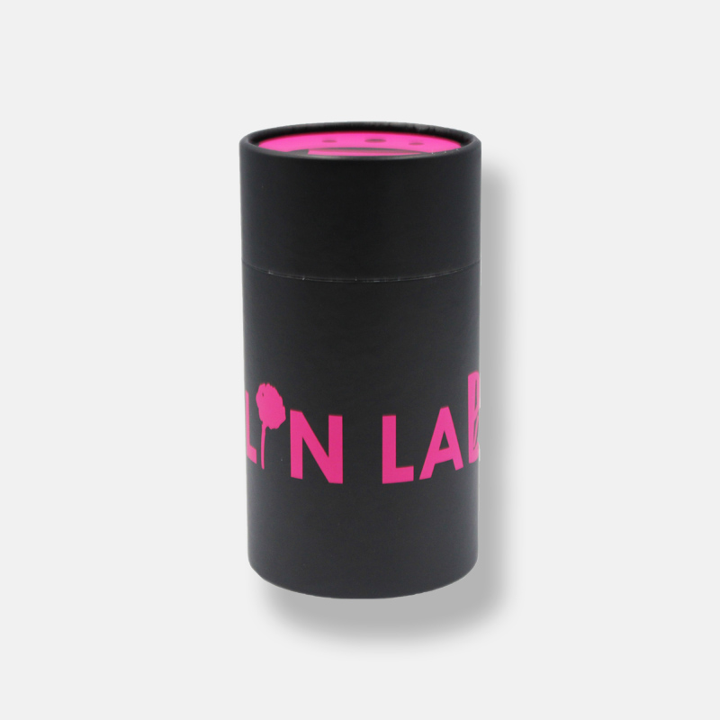 Custom Perfume Gold Cardboard Tube Wholesale