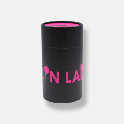 Custom Perfume Gold Cardboard Tube Wholesale