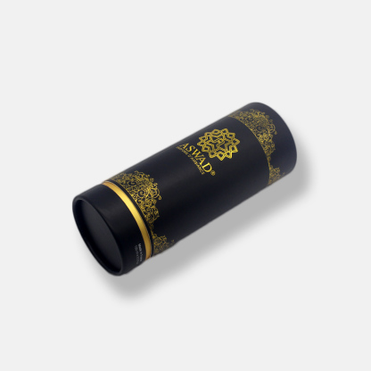 Custom Perfume Paper Tube Packaging Wholesale
