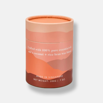 Custom Personalized Design Cylindrical Paper Tube Packaging