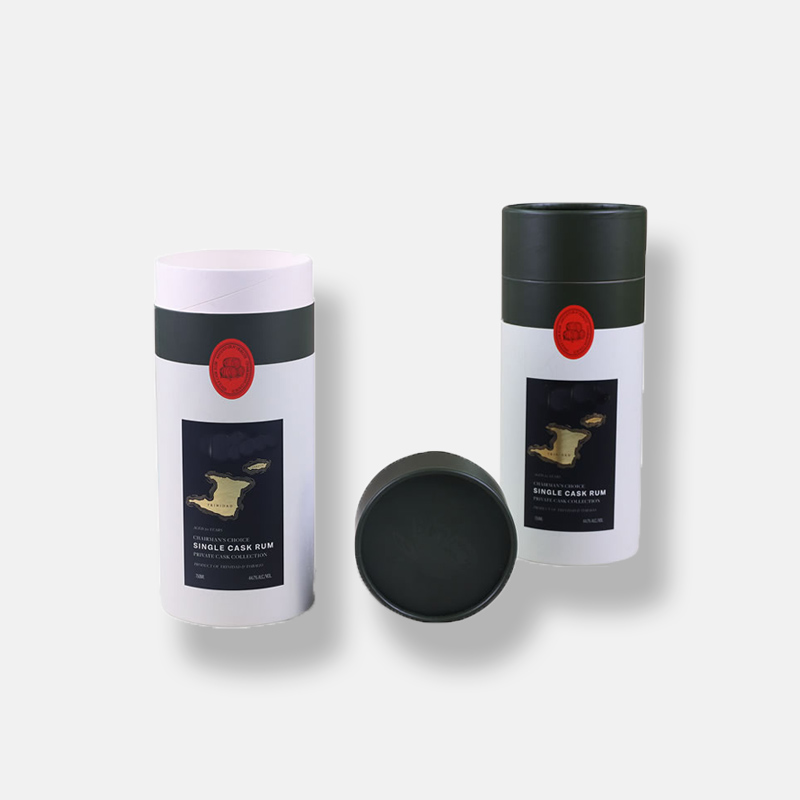 Custom Printed Classic Paper Tube Packaging Supplier