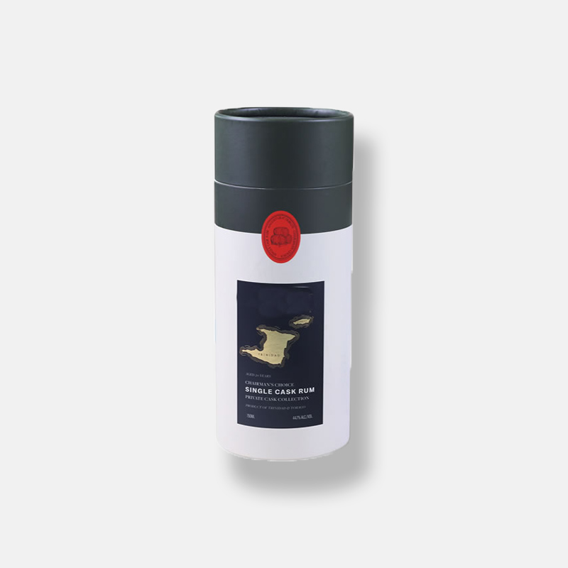 Custom Printed Classic Paper Tube Packaging Supplier
