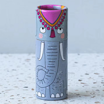Custom Printed Match Paper Tube Wholesale