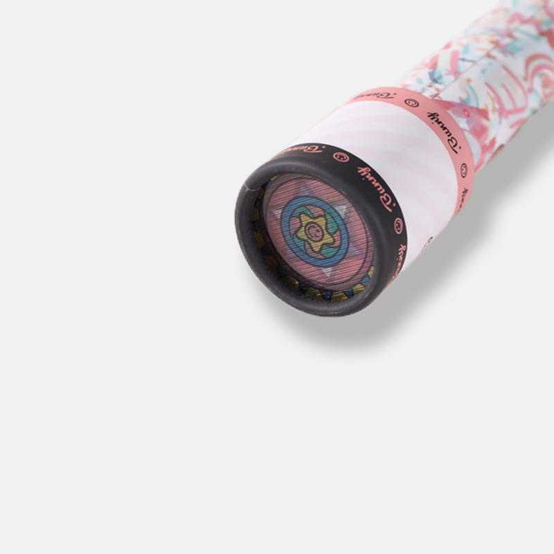 Custom Printed Toy Kaleidoscope Paper Tube Manufacturer
