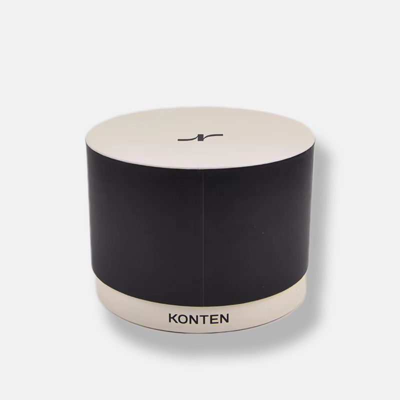 Custom Recyclable Paper Tube Packaging with Liner