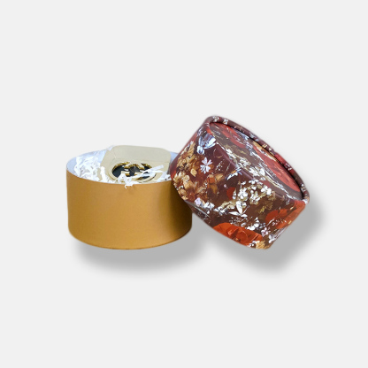 Custom Round Kraft Paper Tube Packaging Supplier