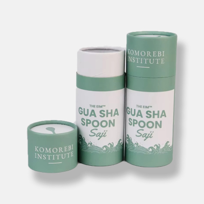Custom Scraping Spoon Paper Tube Packaging Wholesale