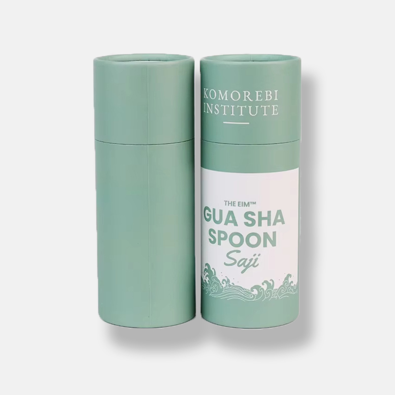 Custom Scraping Spoon Paper Tube Packaging Wholesale