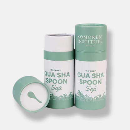 Custom Scraping Spoon Paper Tube Packaging Wholesale