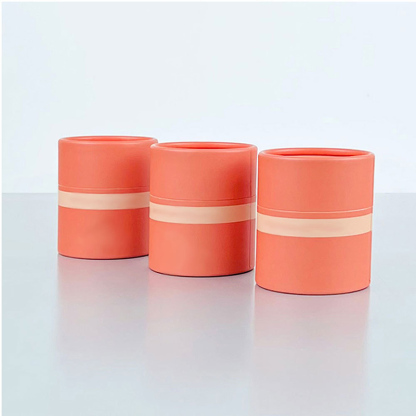 Custom Turned-edge Paper Tube Packaging