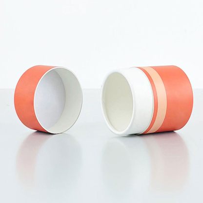 Custom Turned-edge Paper Tube Packaging
