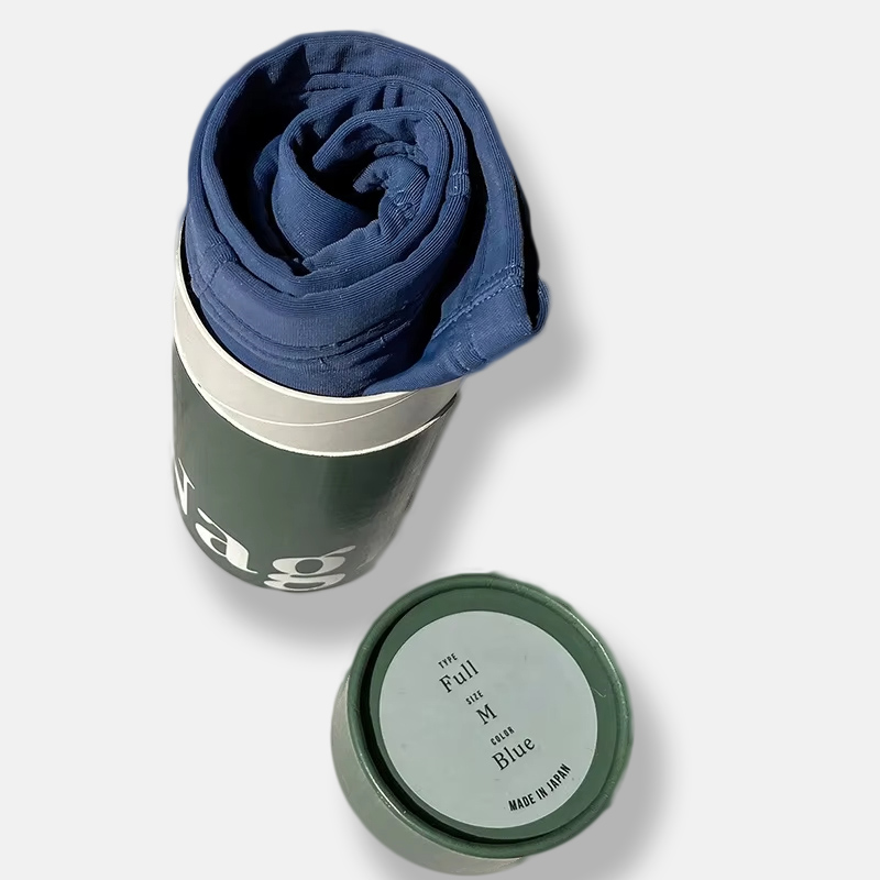 Custom Underwear Paper Tube Packaging Wholesale