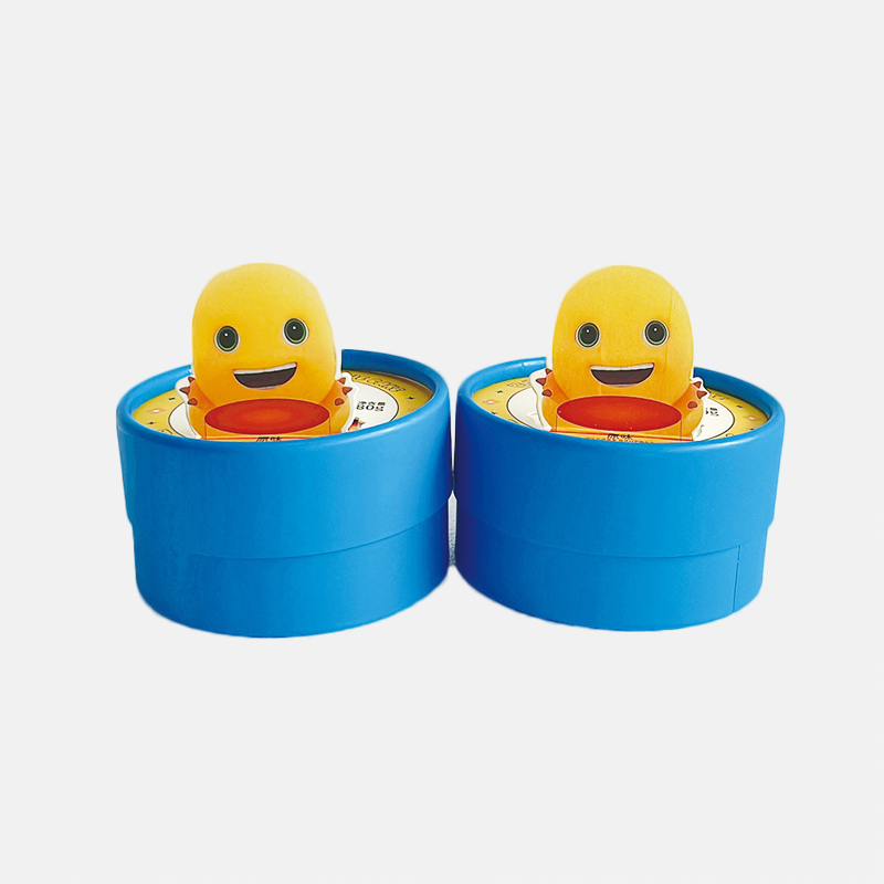 Custom Waterproof Cake Paper Tube Packaging