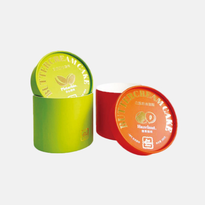 Custom Waterproof Food Paper Tube Wholesale