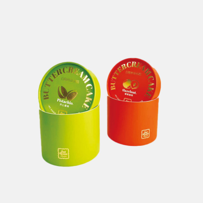 Custom Waterproof Food Paper Tube Wholesale