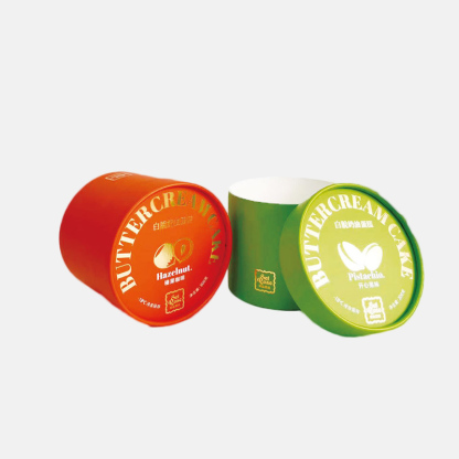 Custom Waterproof Food Paper Tube Wholesale