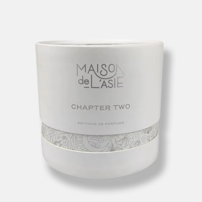 Customised White Paper Tube with Liner Supplier