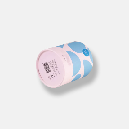 Customized Cosmetic Lined Cylindrical Paper Tube Wholesale