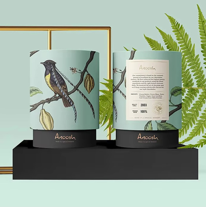 Customized Pharmaceutical Paper Tube Wholesale