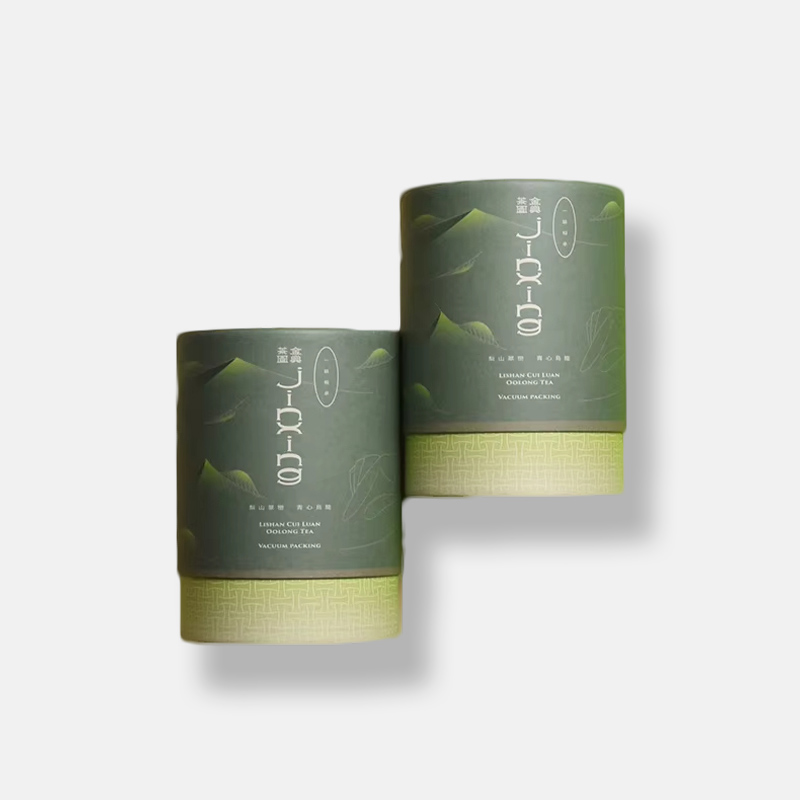 Cylindrical Tea Paper Tube Packaging Manufacturers