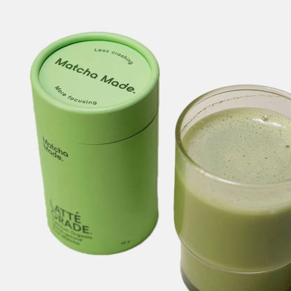 Cylindrical Tea Paper Tube Packaging Manufacturers