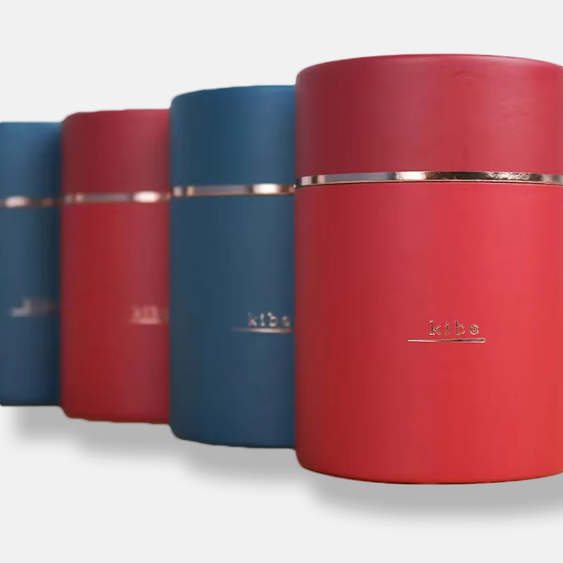 Degradable Paper Tube Packaging Custom Manufacturer