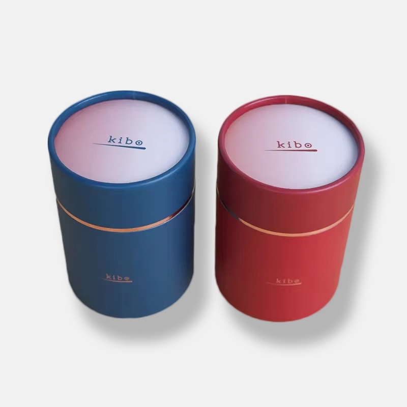 Degradable Paper Tube Packaging Custom Manufacturer