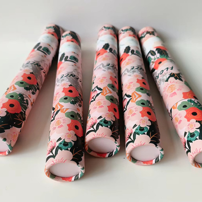 Degradable Kraft Paper Incense Tube Packaging Wholesale