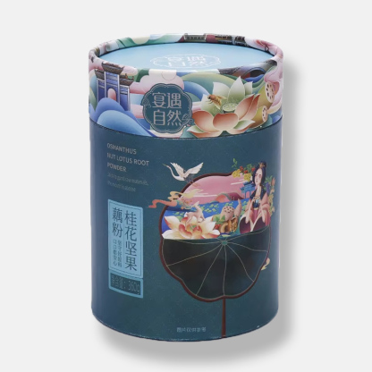 Food Grade Curled Paper Tube Supplier