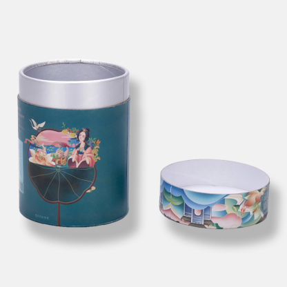 Food Grade Curled Paper Tube Supplier