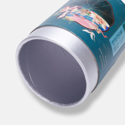 Food Grade Curled Paper Tube Supplier