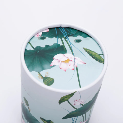 Food Grade Curled Paper Tube Supplier
